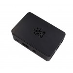 Raspberry Pi 3 Case (Black, Plastic) | 101843 | Other by www.smart-prototyping.com